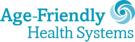 Age-Friendly Health Systems logo