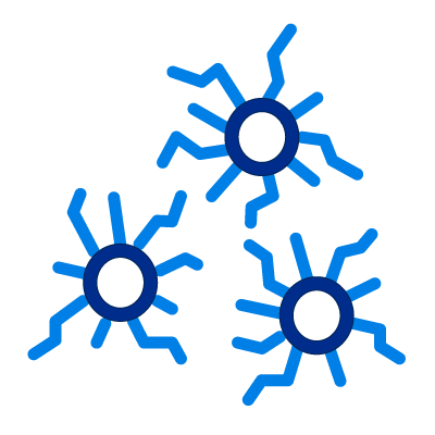 Active shooter incidents icon
