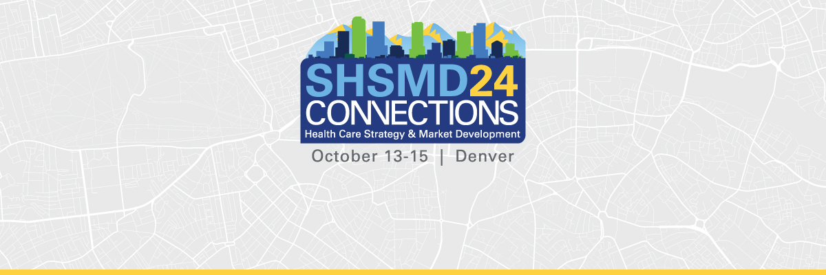 SHSMD Connections 2024