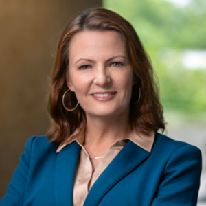 Heidi High MBA, BSN, NE-BC, FACHE