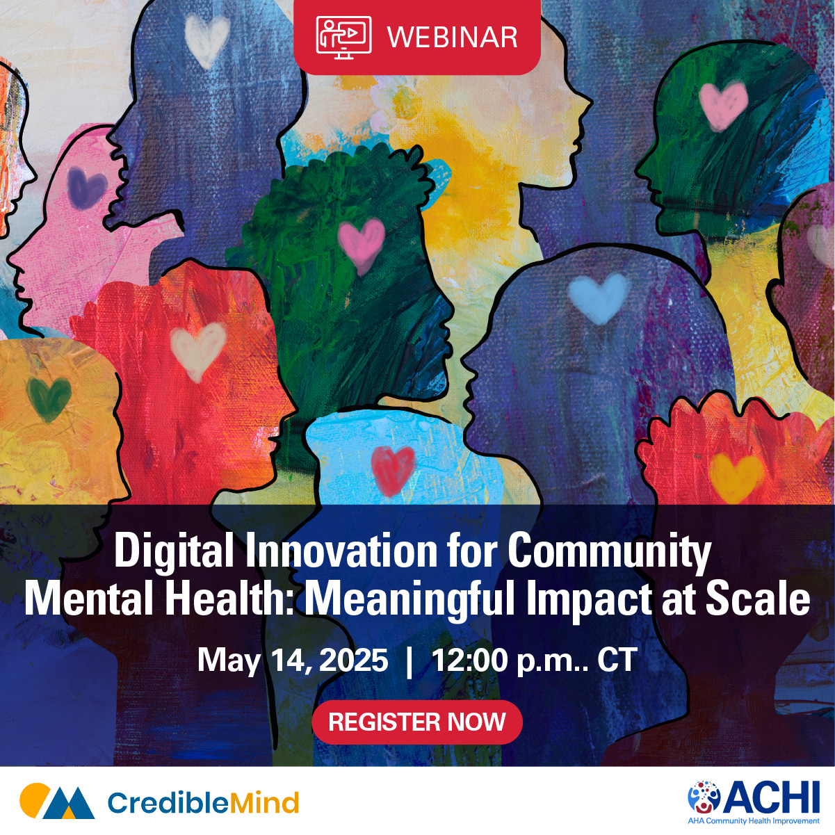 CM Digital Innovation for Community Mental Health Webinar Banner Lrg