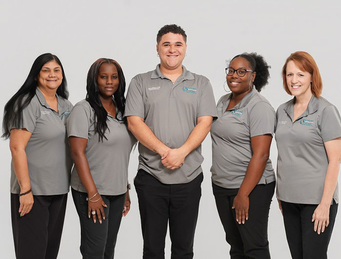 Scotland Health team