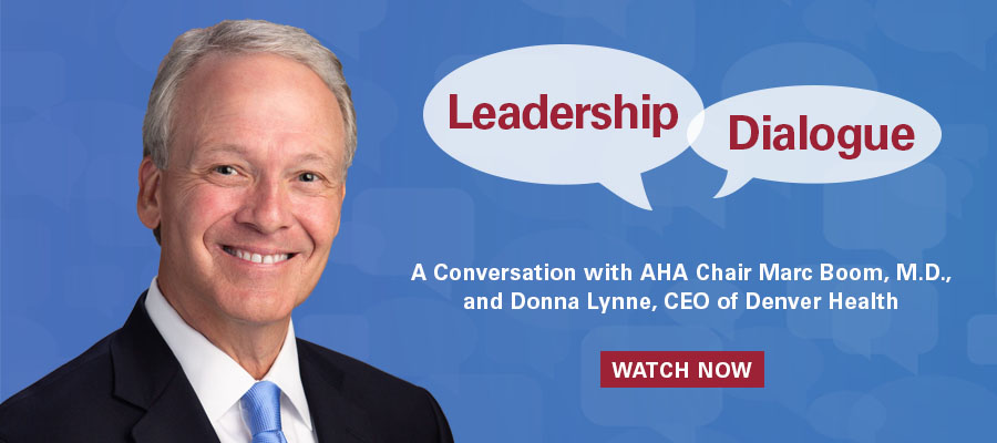 Leadership Dialogue Boom, Lynne Watch Now Image