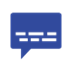 Translation and accessibility services icon