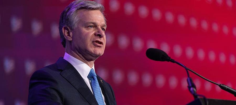 Christopher Wray