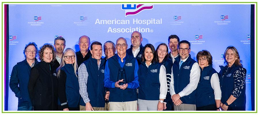 2025 Rural Award Winners 