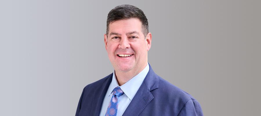 AHA CEO Steve Walsh